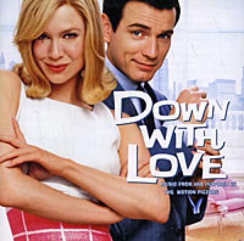 (Soundtrack)    / Down with love - 2003, MP3, 128 kbps