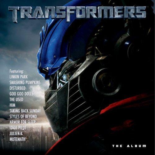 (Soundtrack)  / Transformers - 2007, MP3, 160-256 kbps