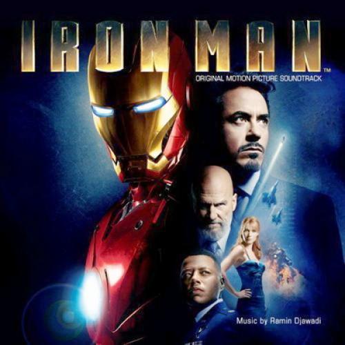 (Soundtrack)   / Iron Man - 2008, MP3, 320 kbps