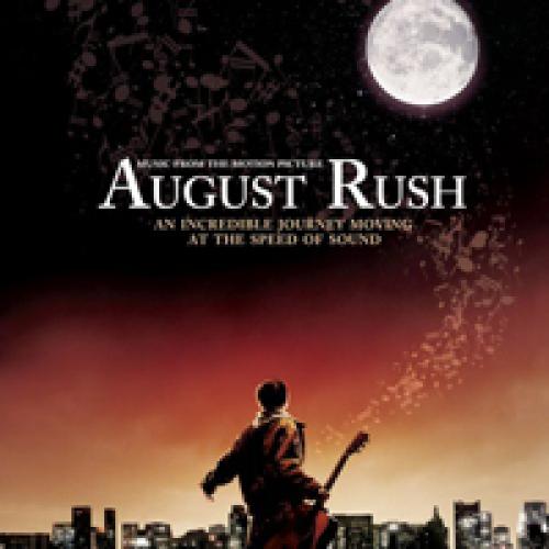 (O.S.T.) August Rush /   - 2007, MP3, 192 kbps