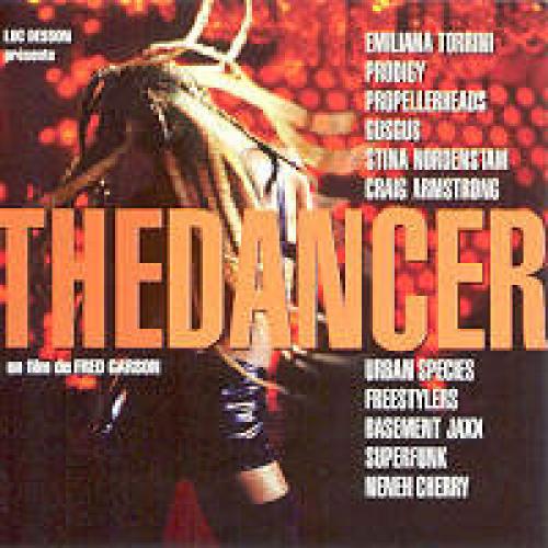 (OST)  / The Dancer - 2000, MPEG Audio, 192 kbps