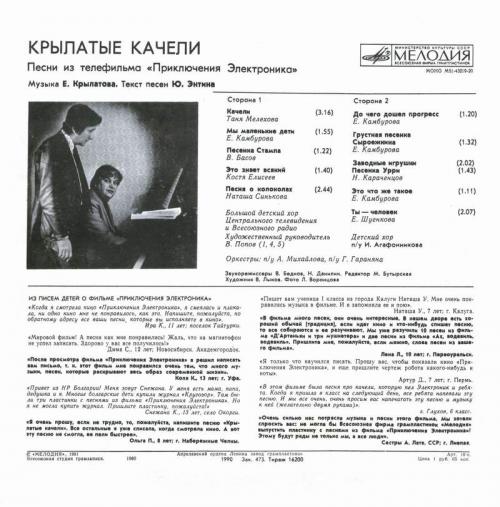 (OST)   - 1980, MP3, 192 kbps