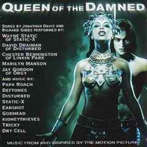 (OST) Queen Of The Damned / Королева проклятых- 2001, MP3, 320 kbps