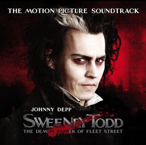 (OST) Суини Тодд, демон-парикмахер с Флит-стрит / Sweeney Todd: The Demon Barber of Fleet Street - 2007, FLAC (image + .cue), lossless