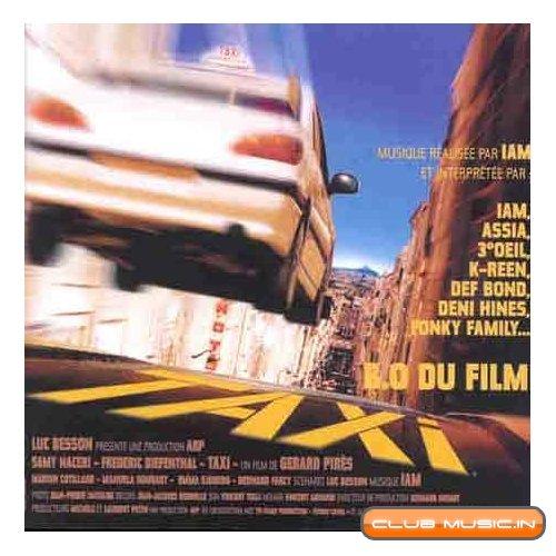 (OST) Taxi /  - 1998, MP3, 160 kbps
