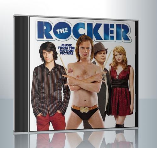 (OST) The Rocker / Голый барабанщик - 2008, MP3, 192 kbps