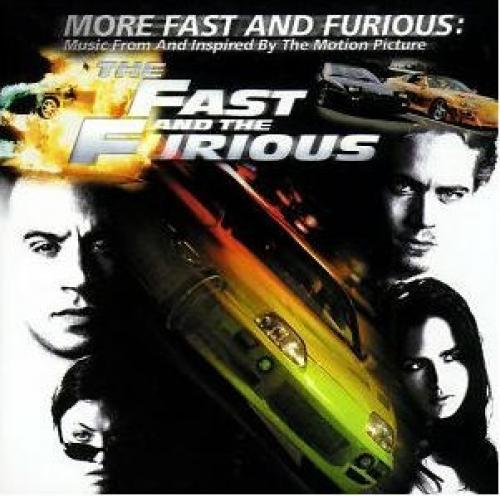 (Rap) (OST) The fast and the furious /  - 2001, MP3, 320 kbps