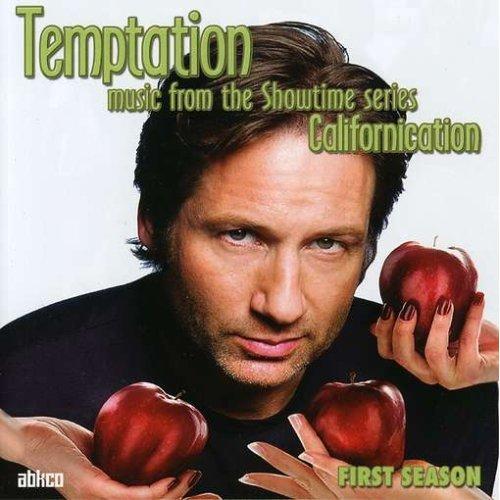 (Soundtrack) Искушение: Блудливая Калифорния / Temptation: Californication - 2007, MP3, 192 kbps