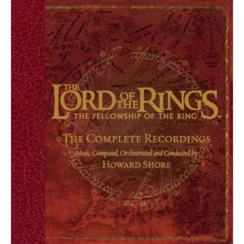(Original SoundTrack)   / The Lord of The Rings Trilogy Complete Recordings - 2005-2007, DVD-Audio, lossless