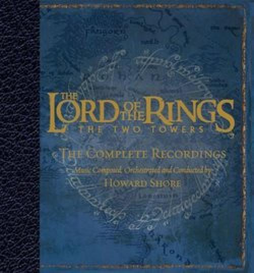 (Original SoundTrack)   / The Lord of The Rings Trilogy Complete Recordings - 2005-2007, DVD-Audio, lossless