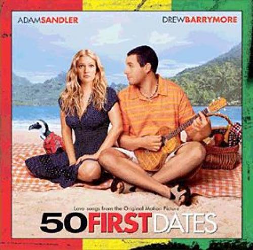 (ost) 50 First Dates/50  . - 2004, MP3, VBR 128-192 kbps
