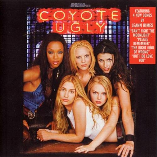 (OST)    / Coyote Ugly - 2000, MP3, 192 kbps