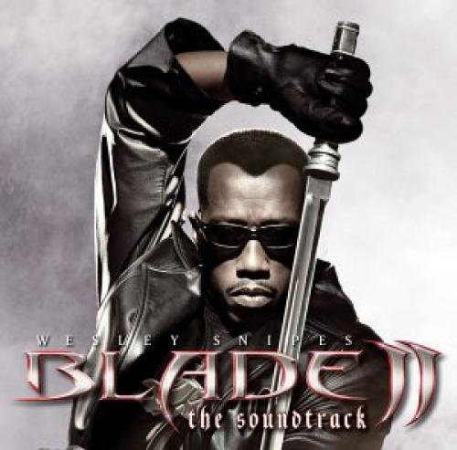 (ost)  2 / Blade II - 2002, MP3, 192 kbps