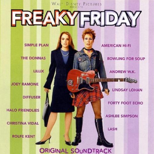 (OST)   / Freaky Friday - 2003, MP3, 192 kbps