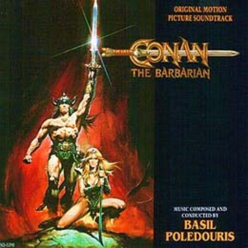 (OST) - \ Conan The Barbarian - 1982, MP3, 320 kbps