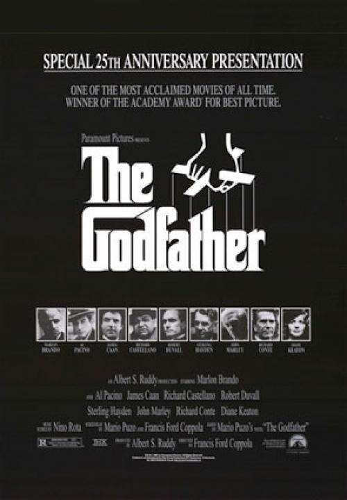 (ost)  /The Godfather I,II,III,Trilogy - 1972-2001, MP3, 192 kbps