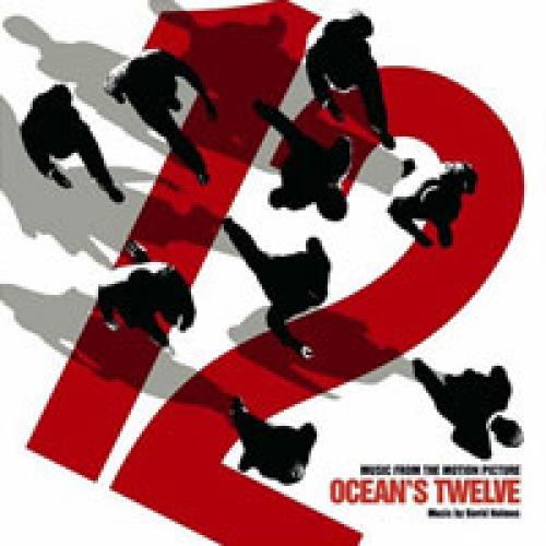 (OST) Ocean's Twelve / 12   - 2004, MP3, 192 kbps