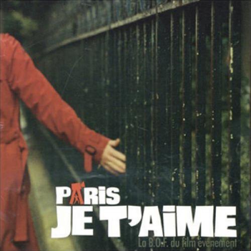 (OST) Paris, I Love You / Paris, je t'aime! / ,   ! - 2006, MP3, 128 kbps