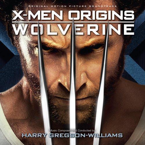 (OST/SCORE) X-Men Origins- Wolverine / -. .  - 2009, MP3, VBR 192-320 kbps