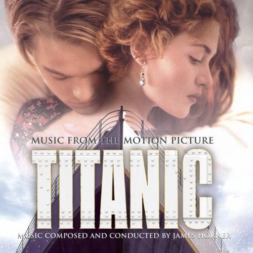 (OST) Titanic /  - 1997, MP3, 160 kbps