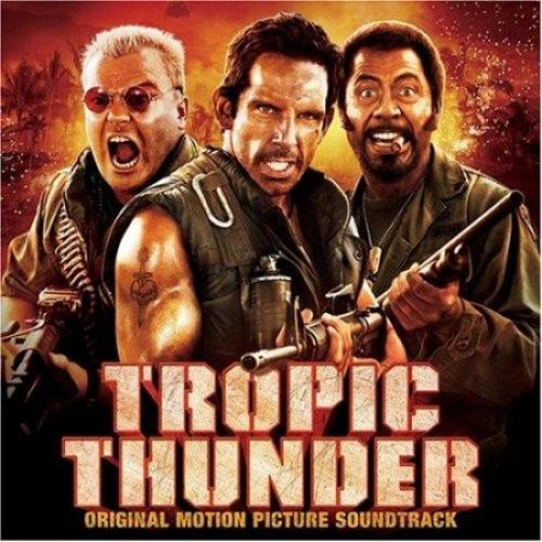 (ost) Tropic Thunder/  - 2008, MP3, 320 kbps