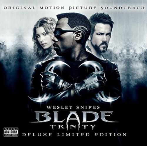(Soundtrack) Blade - Trinity /  -  - 2004, MP3, 256 kbps