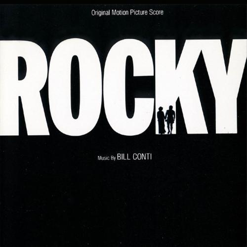 (Soundtracks) Rocky (All) /  ( ) - 1977-2006, MP3, VBR 128-192 kbps