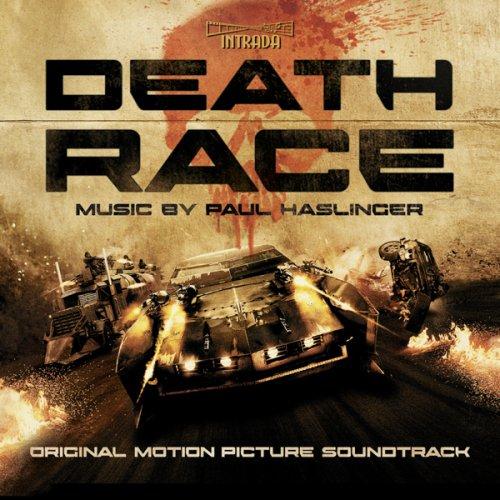 (OST)  Death race ( ) - 2008, MP3, 320 kbps