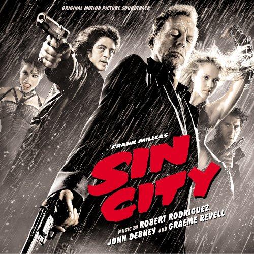 (OST)   / Sin City (Robert Rodriguez, John Debney and Graeme Revell) - 2005, FLAC (image + .cue), lossless