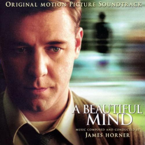 (OST)  /A Beautiful Mind - 2001, MP3, 320 kbps