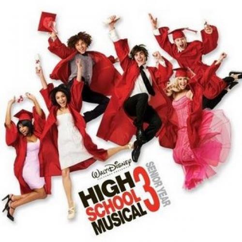 (OST)  :  / High School Musical 3: Senior Year - 2008, MP3, lossless