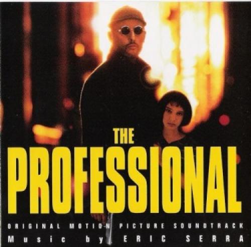 (ost)  / Leon: The Professional - 1994, MP3, VBR 192-320 kbps