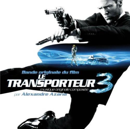 (OST)  3/Transporter 3 - 2008, MP3, 128 kbps