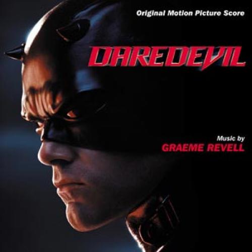 (OST)  / Daredevil - 2003, MP3, 192 kbps