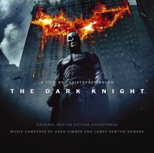 (OST) The Dark Knight / Ҹ  (composed by Hans Zimmer & James Newton Howard) - 2008, FLAC (image + .cue), lossless
