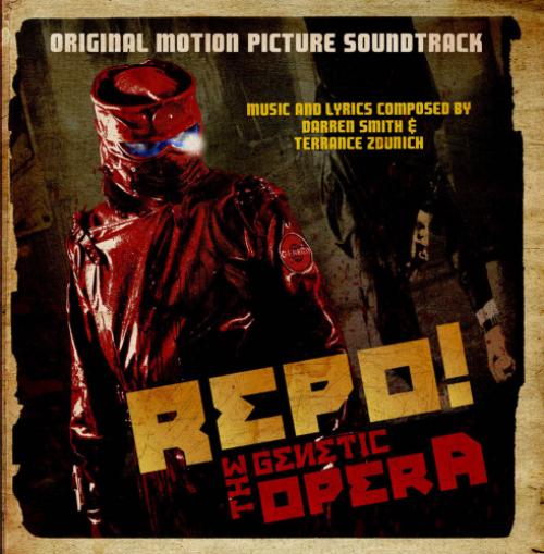 (Soundtrack) Repo! The Genetic Opera ( ) - 2008, FLAC (tracks), lossless