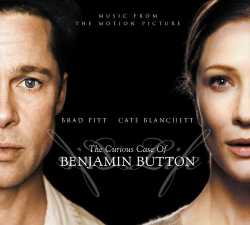 (OST) Alexandre Desplat & VA - The Curious Case of Benjamin Button /     - 2008, MP3, CBR 320 kbps