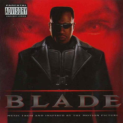 (OST) Blade /  - 1998, MP3, 192 kbps