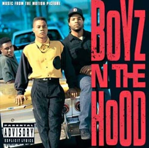 (ost) Boyz N The Hood /    (   ) - 1991, MP3, VBR 112-256 kbps