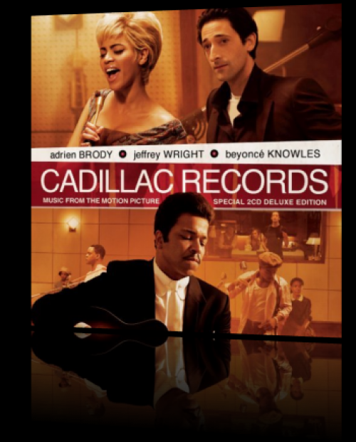 (ost) Cadillac Records (2CD Deluxe Edition) /   - 2008, MP3, VBR 192-320 kbps