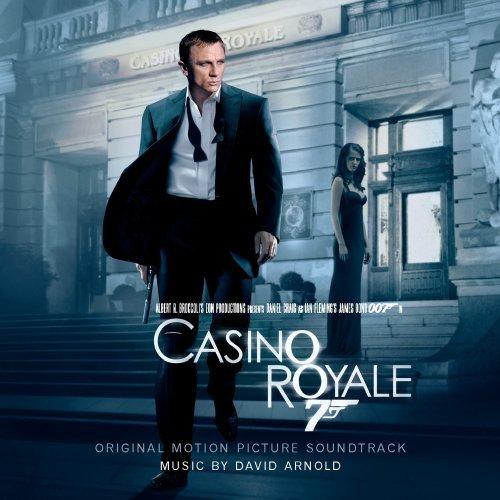(ost) Casino Royale /   - 2006, FLAC (tracks), lossless
