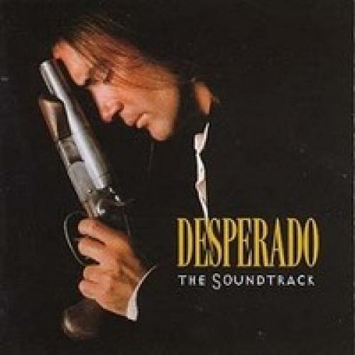 (OST) Desperado /  - 1995, MP3, 192 kbps