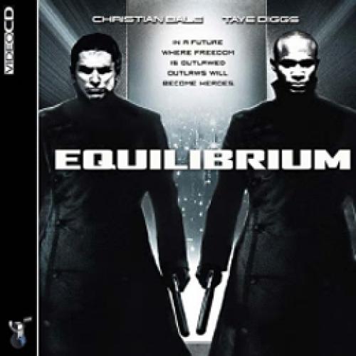 (OST) Equilibrium /  (Klaus Badelt) - 2002, MP3, 256 kbps
