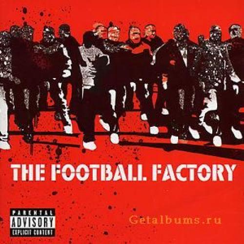 (OST)   -The Football Factory 2003, MP3, 192 kbps