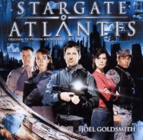 (OST) Stargate Atlantis /  :  - 2008, FLAC (tracks), 192 kbps