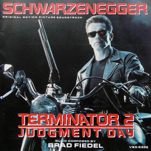 (OST) Terminator 2: Judgment Day /  2:   - 1991, FLAC (image + .cue), lossless