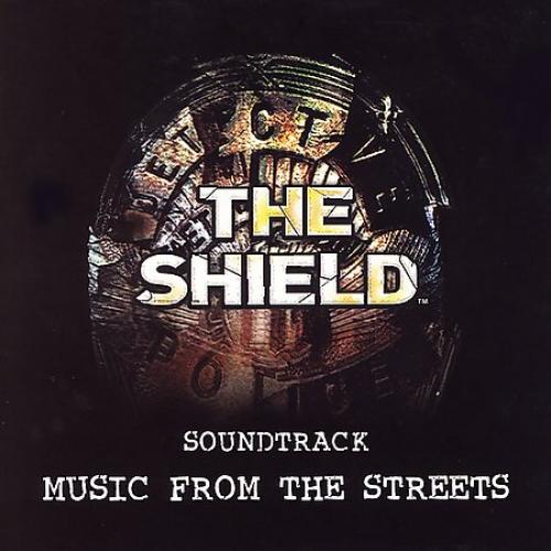 (OST) The Shield /  - 2005, MP3, VBR 192-320 kbps