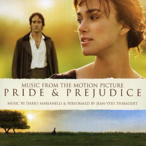 (Soundtrack)   /Pride and Prejudice - 2005, MP3, 192 kbps