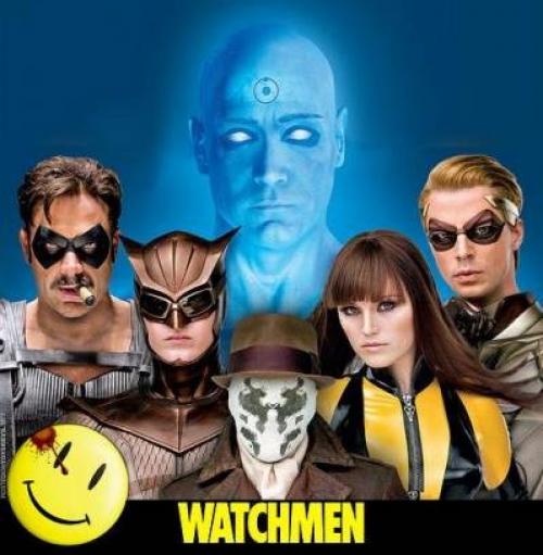 (soundtrack)  / Watchmen - 2009, MP3, VBR 128-735 kbps
