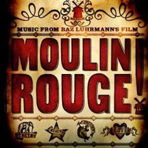 (Soundtrack) Moulin Rouge /   - 2001, MP3, 320 kbps